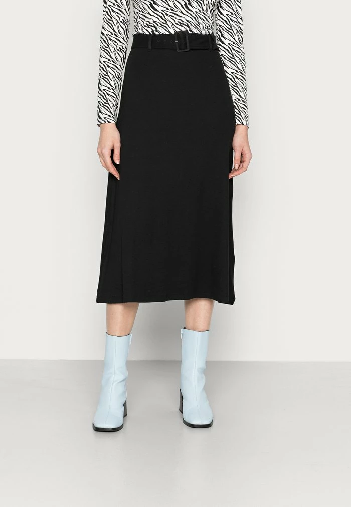REDEZIGN - A-line Skirt - Black 3 REDEZIGN - A-line Skirt - Black
