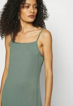 Zign Jersey Dress - Green -Zign bd6c0f732ef74d71a02778561e7ecffd