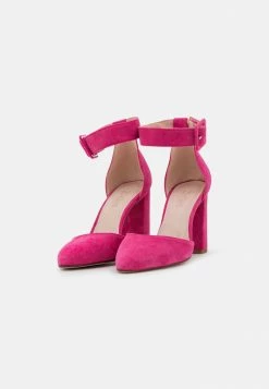Zign LEATHER - Classic Heels - Pink -Zign bd9c0f14a7b04b178bdfb5708ba70972
