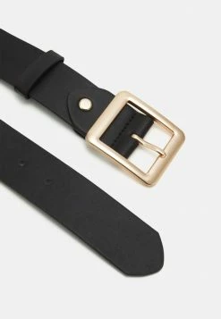 Zign UNISEX - Belt - Black -Zign beefdbca5b0a47968d1f242644f2c4f2