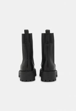 Zign LEATHER - Classic Ankle Boots - Black -Zign bf0e5f3f22af4d6ca4d9250c72306d36