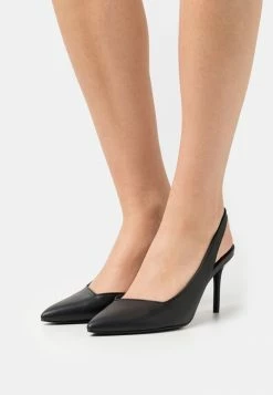 Zign LEATHER - Classic Heels - Black