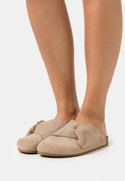 Zign Mules - Beige