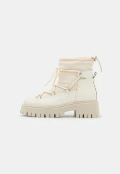 Zign WINTER BOOTS - SNOW BOOTS - Winter Boots - Off-white -Zign bfea55dca49e4a219d58a571c9113872
