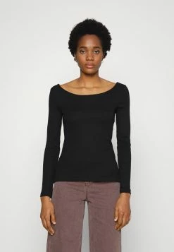 REDEZIGN - Long Sleeved Top - Black