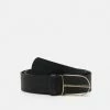 Zign LEATHER - Belt - Black -Zign c039418903094b50b3dea658eed7a136