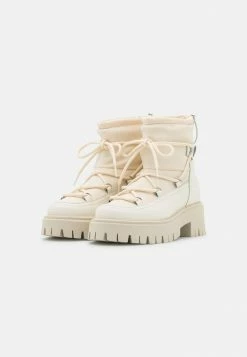 Zign WINTER BOOTS - SNOW BOOTS - Winter Boots - Off-white -Zign c119e60a3b364559bae6ff7ff143fef2