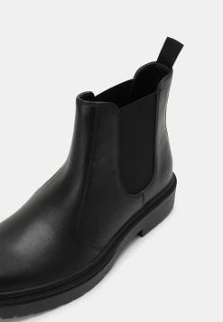 Zign UNISEX - Classic Ankle Boots - Black -Zign c1274886a2a7499bb462b324a7c71437