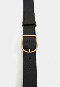 Zign LEATHER - Belt - Black -Zign c1f532e6b85849b69d3de99b69a4213a