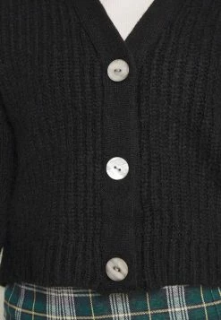Zign Cardigan - Black -Zign c2040c2719ba43489cbb3d38947fbe03