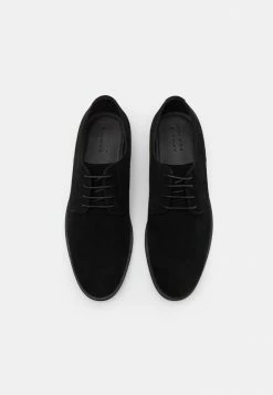 Zign LEATHER - Lace-ups - Black -Zign c2154cacb38a42448c5a4369fc8aede9