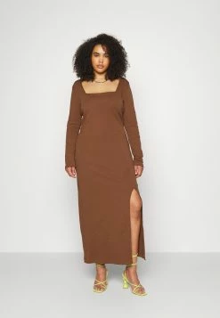 REDEZIGN - Maxi Dress - Dark Brown -Zign c25716f47d344bf685dc30464b98c1c1