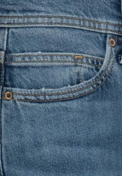 Zign Straight Leg Jeans - Blue -Zign c282dff9ee8340eca352caf201f60e1d