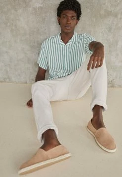 Zign LEATHER - Espadrilles - Beige -Zign c2c2857c03c74a7f9d8daf64f7c8b77d