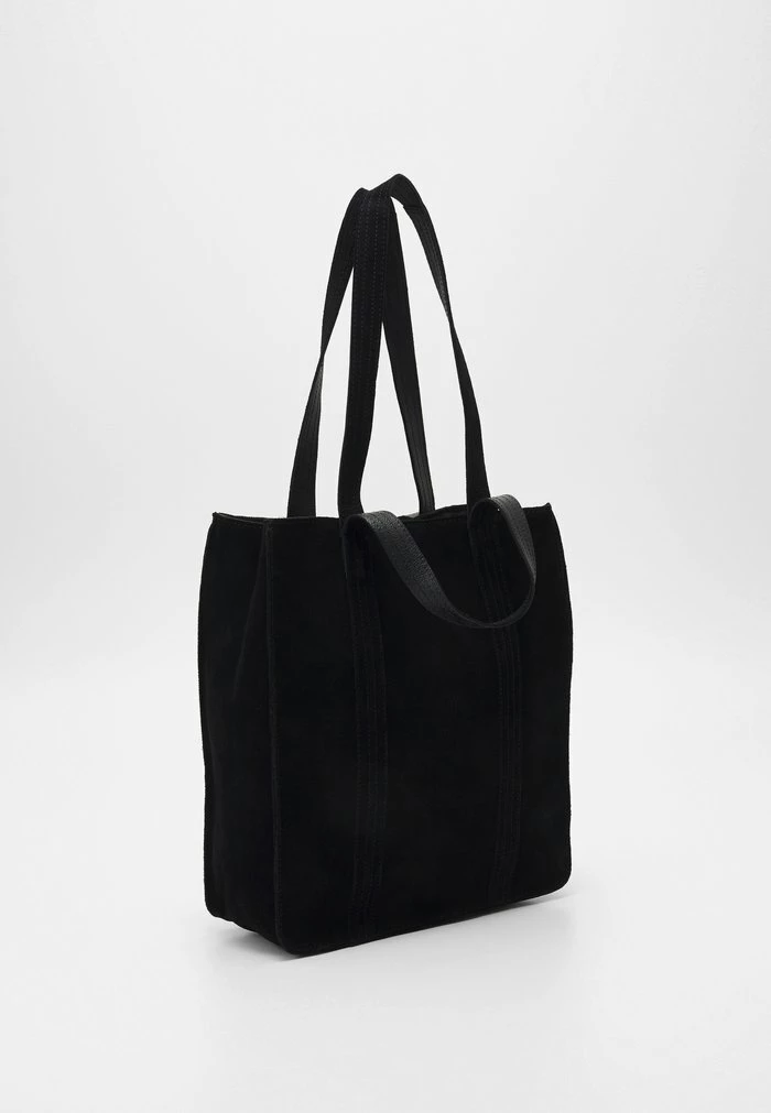 Zign LEATHER - Handbag - Black 4 Zign LEATHER - Handbag - Black - Image 2