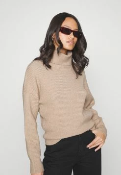 Zign Jumper - Camel -Zign c3ea6acd79374e82944e6c59bdc89c74