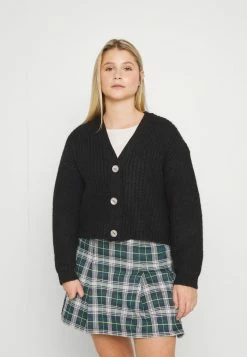 Zign Cardigan - Black -Zign c4ad9f214d5a4fb584d079efffefb0e6