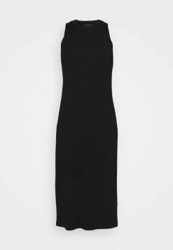 Zign Jumper Dress - Black -Zign c4d42e6cb52f4ab8b64845d7fa4b8657