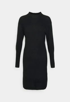 Zign Jumper Dress - Black -Zign c4e5bc0b5d6e47de8bcb124e60b25c7f