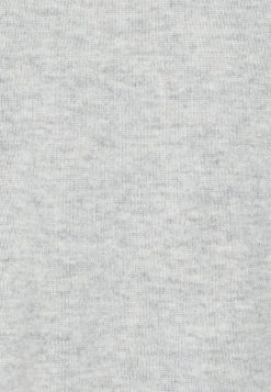 Zign CASHMERE MIX BLEND - Jumper - Light Grey -Zign c541cb17a01141b78b6025137f9741d8