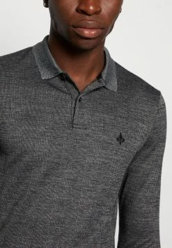 Zign Polo Shirt - Dark Grey -Zign c574dc2c38e54f0fa272412853aa9228