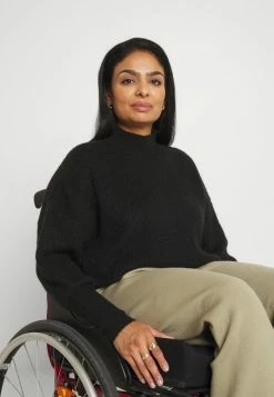 Zign Jumper - Black 18 Zign Jumper - Black -Zign c5cb77157b9a41d68543350077082c30