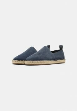 Alternative view of Zign UNISEX - Espadrilles - Blue