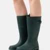 Zign Wellies - Dark Green