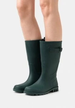 Zign Wellies - Dark Green
