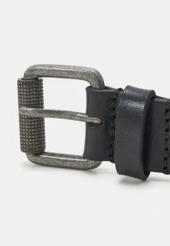 Zign LEATHER - Belt - Black 9 Zign LEATHER - Belt - Black -Zign c6e2855dc66e4980b89a17e2a64c74c6