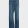 Zign Straight Leg Jeans - Blue -Zign c6e5e4d6729b483d80bf5304c48665d9