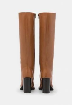 Zign Boots - Cognac -Zign c7b99cf7e7bd4837ab295a100ba9b0a3