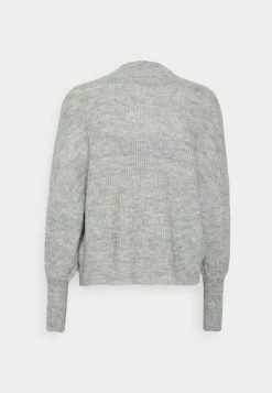 Zign Jumper - Mottled Grey -Zign c7c81db82fc84eb8921606700464e47a