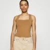 Zign Top - Beige -Zign c83b90550ae147fcb3da45ed5be5f120