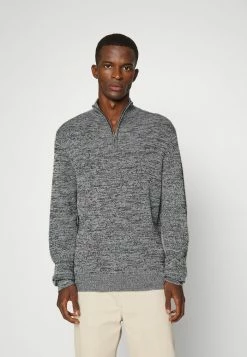 Zign Jumper - Mottled Grey