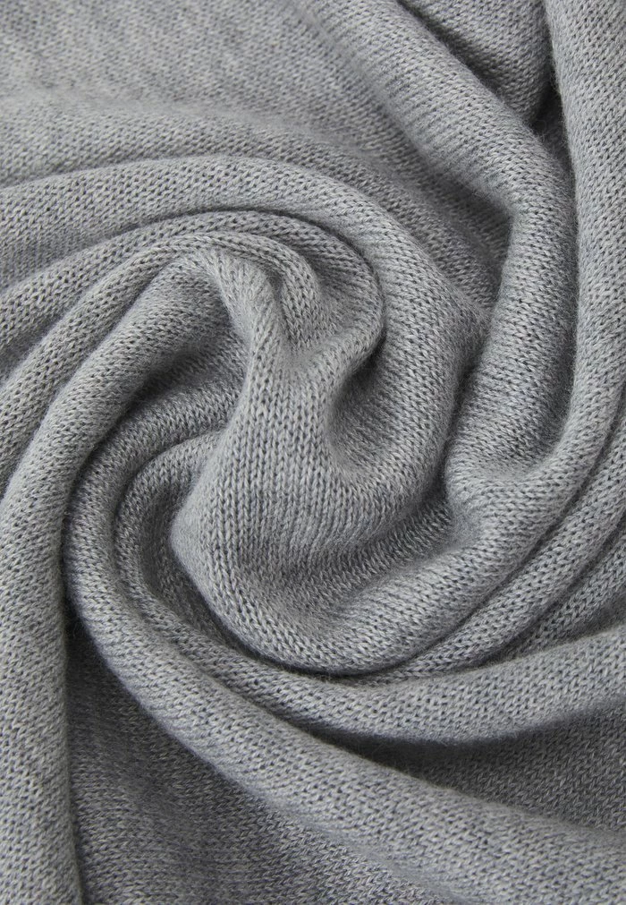 Zign UNISEX - Scarf - Light Grey 6 Zign UNISEX - Scarf - Light Grey - Image 4