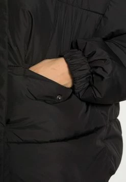 Zign SHORT OVERSIZE PUFFER - Winter Jacket - Black -Zign c92cb808b97f4736a0c5dc6b54fad9ec