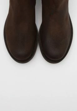 Zign Classic Ankle Boots - Brown -Zign c98d8b52c6a543ceaadb0c579a271b41