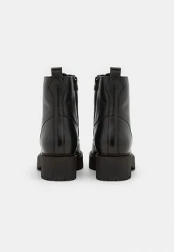 Zign Platform Ankle Boots - Black -Zign c9b7ca423149419490ab9f1d34dd84c7