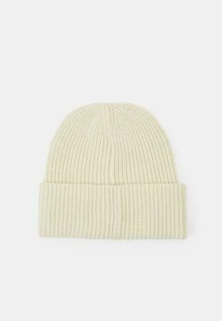 Zign UNISEX - Beanie - Beige -Zign caba1c6316fb4188b01447fd3cfa87c2