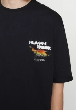 Zign Print T-shirt - Black -Zign cae4b14c2fa447308d21c22e9fe71b4f