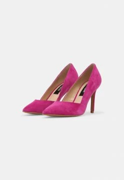Zign LEATHER - High Heels - Pink -Zign cb059ab938214ad691440af2e1029b6c