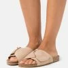 Zign Mules - Beige -Zign cb7816662d114e4c8a617a575b7e6b79