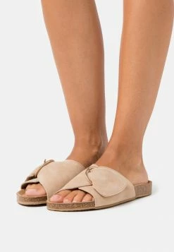 Zign Mules - Beige