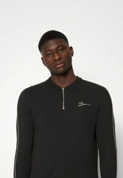 Zign Polo Shirt - Black -Zign cb8bdd3498fe4e70a3c45b538f8dacb2