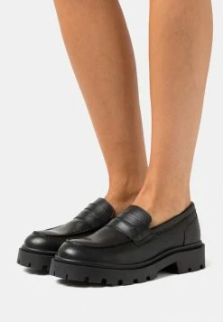 REDEZIGN - Slip-ons - Black