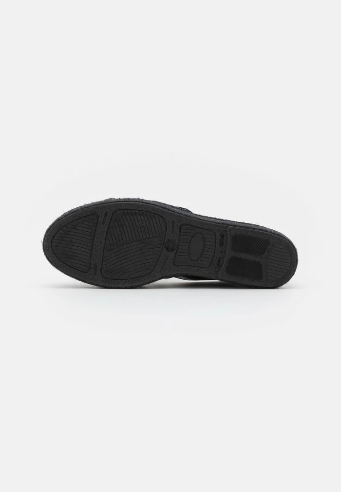 Zign Espadrilles - Black 7 Zign Espadrilles - Black - Image 5