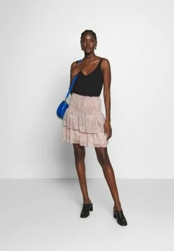 Zign V NECK CAMI - Top - Black -Zign cc4219ad472d4fa49b22b65663c98005