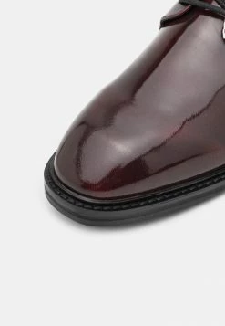 Zign LEATHER - Lace-ups - Bordeaux -Zign cc78925b62e04c5da84a7962d0b8809a