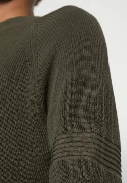 Zign MOCKNECK JUMPER - Jumper - Olive -Zign cc9742aadddc4725b23cb17faae16a4c